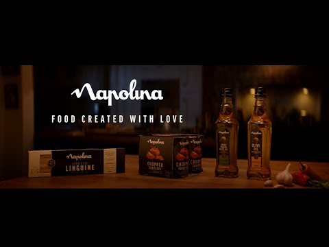 Napolina - Food Created with Love