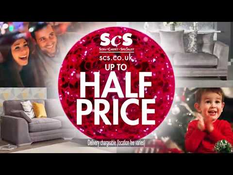 ScS Sofas - Believe Advert Song