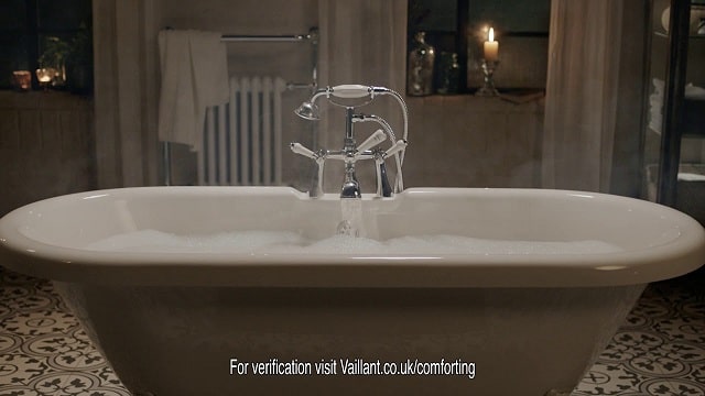 Vaillant - Get in to your comfort zone advert