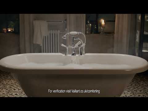 Vaillant - Get in to your comfort zone advert