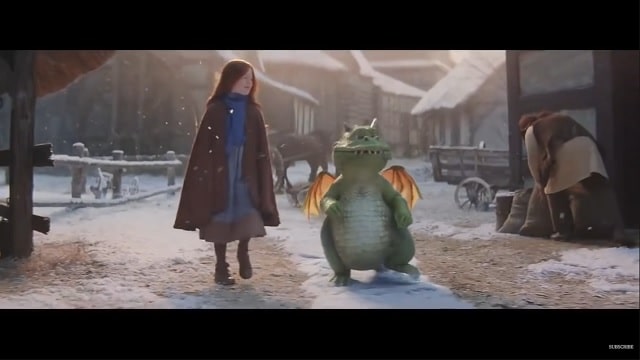 2019 John Lewis Christmas Advert