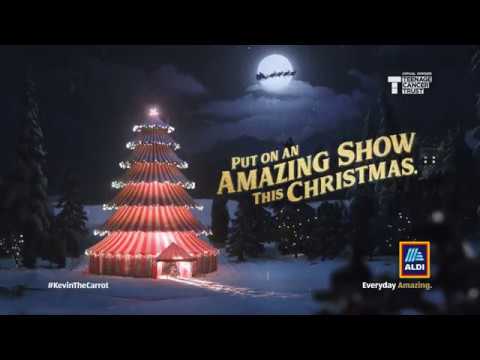 Aldi Christmas 2019 Advert