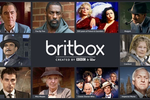 Britbox - Launch Trailer Song