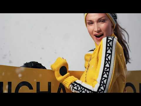 Michael Kors - Sea & Ski Holiday 2019 Advert Dong