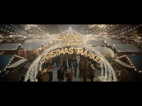 M&S Food - Christmas 2019 Advert Music