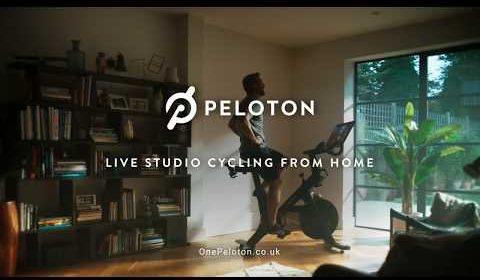 Peloton - Together We Ride Music