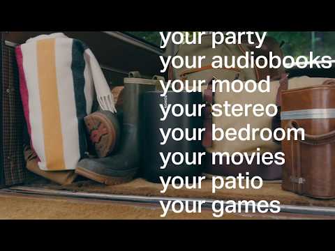 Sonos - Brilliant Sound Your Way Song