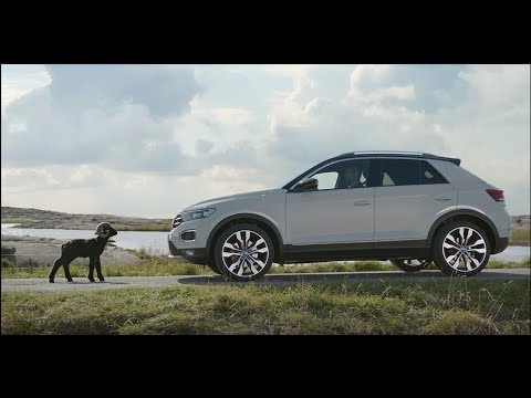 Volkswagen T-roc - Born Confident Advert Music