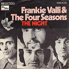 The Night - Frankie Valli