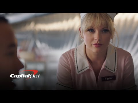 Capital One - Taylor Swift Advert Song