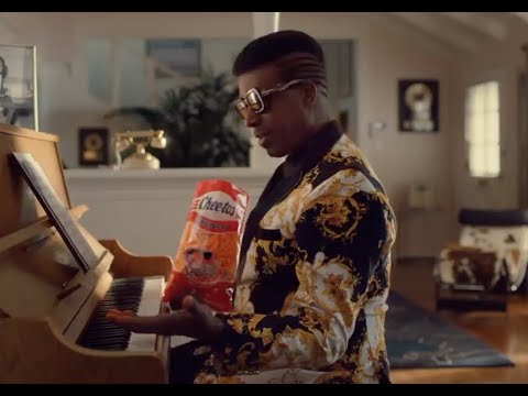 Cheetos - Superbowl 2020 Advert MC Hammer Song