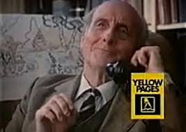 Yellow Pages Advert Music