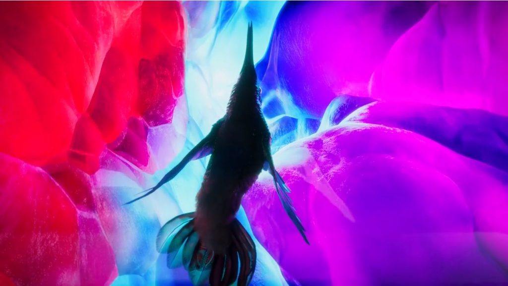 Apple iPad Pro 2020 Advert Music - Humming Bird