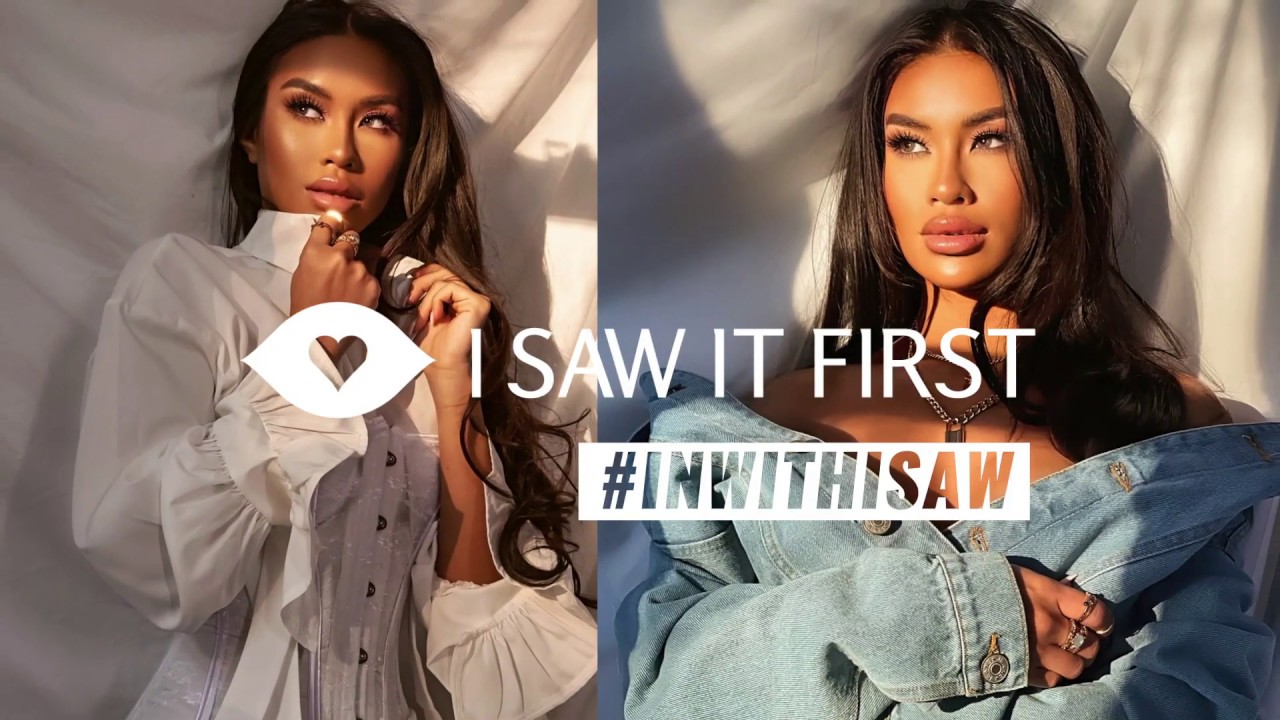 I Saw It First Advert Music - Model