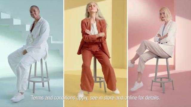 John Lewis Spring Fashion 2020 advert