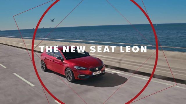 SEAT Leon - Choose Brighter advert song