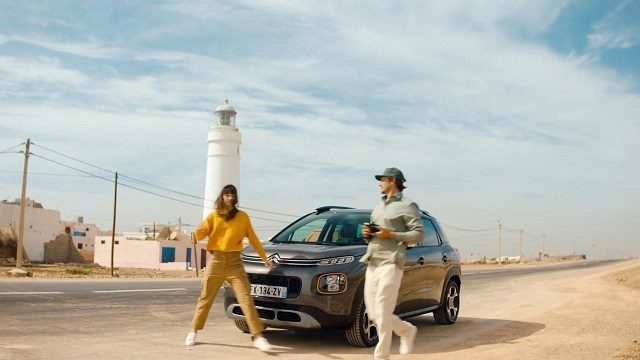 Citroën C3 Aircross Advert Music - RipCurl