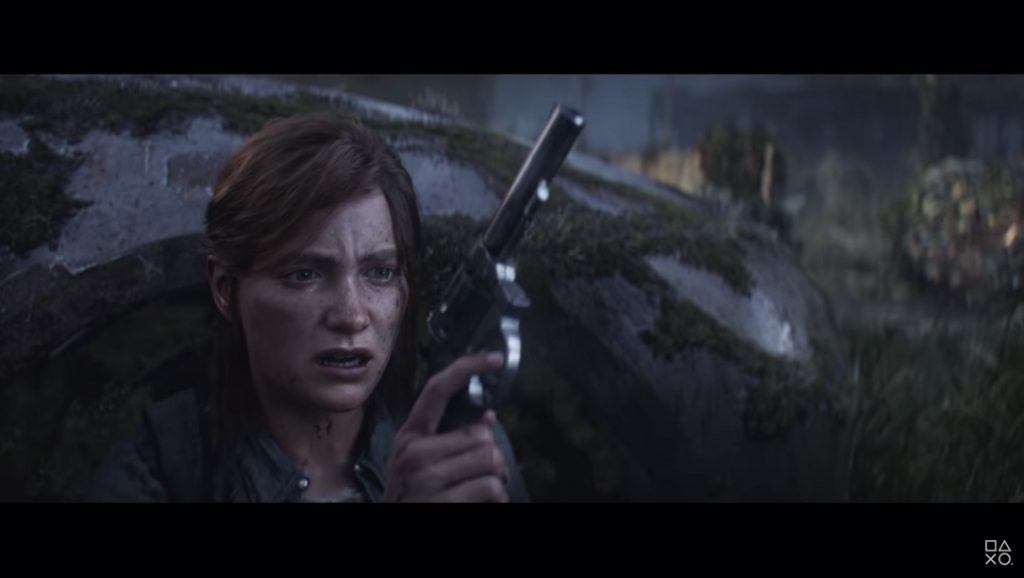 last of us 2 game trailer song