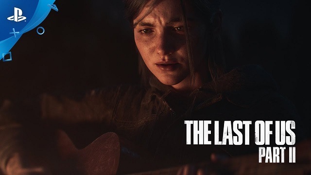 The Last of Us Part 2 Music - PS4 Trailer