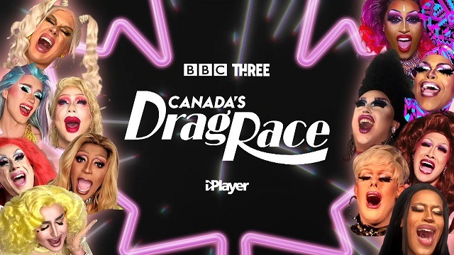 BBC Three Canada's Drag Race Trailer Music