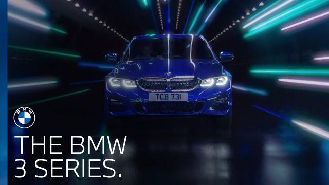 BMW 3 Series advert music