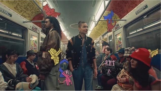 Adobe Creative Cloud Commute Advert Song