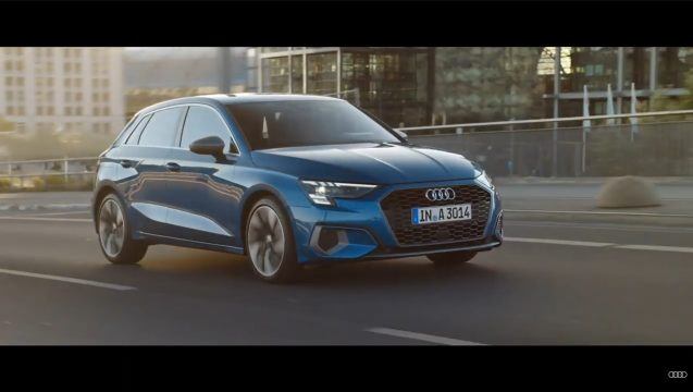 Audi A3 Advert Music