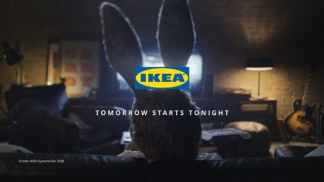 IKEA Advert Music - The Tortoise and the Hare