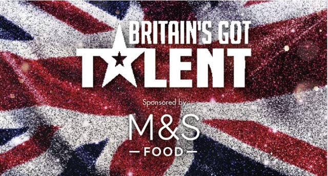 M&S Britain's Got Talent 2020 Sponsor advert music