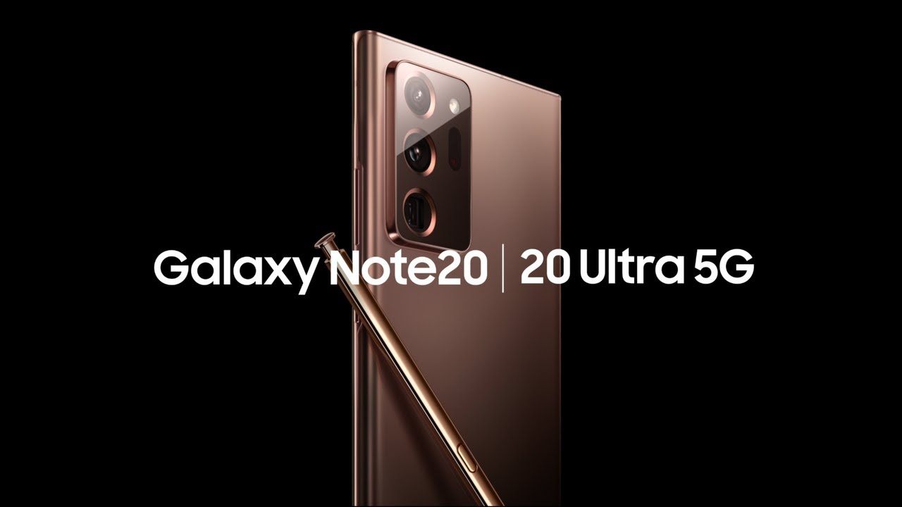 Samsung Galaxy Note 20 Ultra Advert Music></noscript></a></p>
<p>Samsung promote their Galaxy Note Ultra 5G device with new S Pen. Dubbed as a ‘powerphone’ that works like a computer, the 30-second advert illustrates the diversity of the device.</p>
<a href=