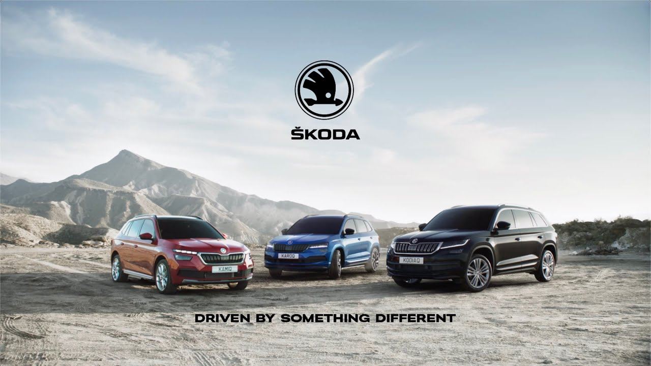 Skoda SUV Family Advert Music - Whirlpool
