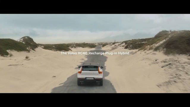 Volvo XC40 Advert Music - Born To Be Wild