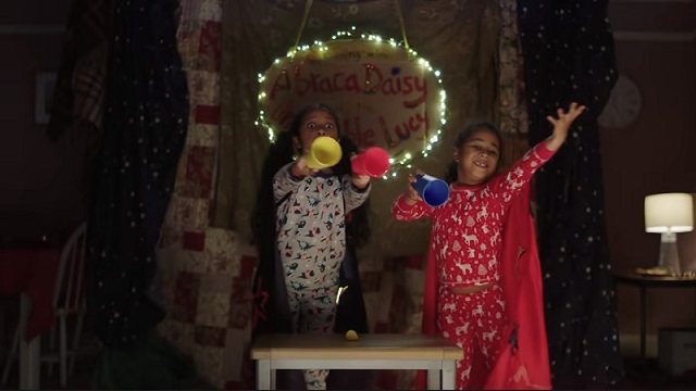 Argos Christmas 2020 Advert - Magicians