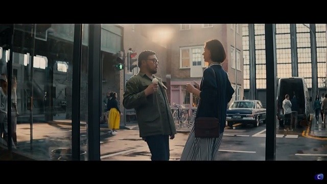 Confused.com Passers By Advert classical music