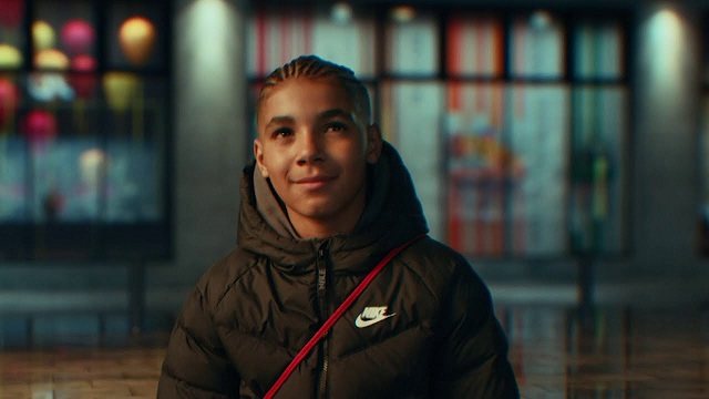 JD Sports Christmas Advert 2020 - 