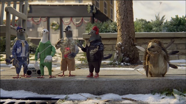 John Lewis & Partners Christmas 2020 Advert