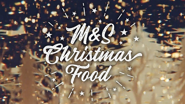 M&S Food Christmas 2020 Advert