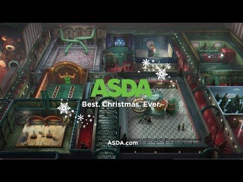 Asda - Best Christmas Ever