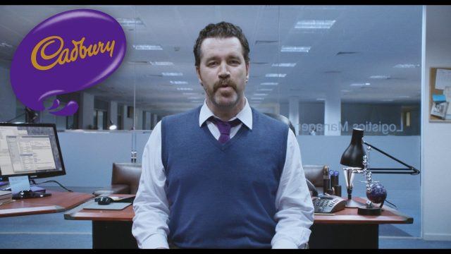 Cadbury Dairy Milk - I can boogie song