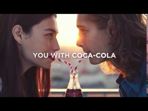 Coca Cola - Taste the Feeling Anthem