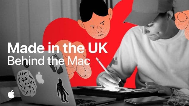 Apple - Behind the mac - Meet the creators