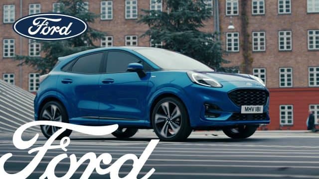 Ford Puma Ecoboost Hybrid - Space Reinvented advert music