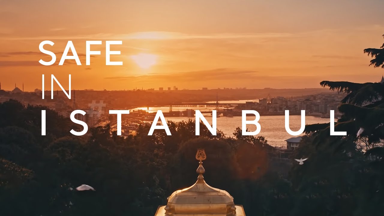 GoTurkey / Turkey Airlines advert music - Safe In Turkey