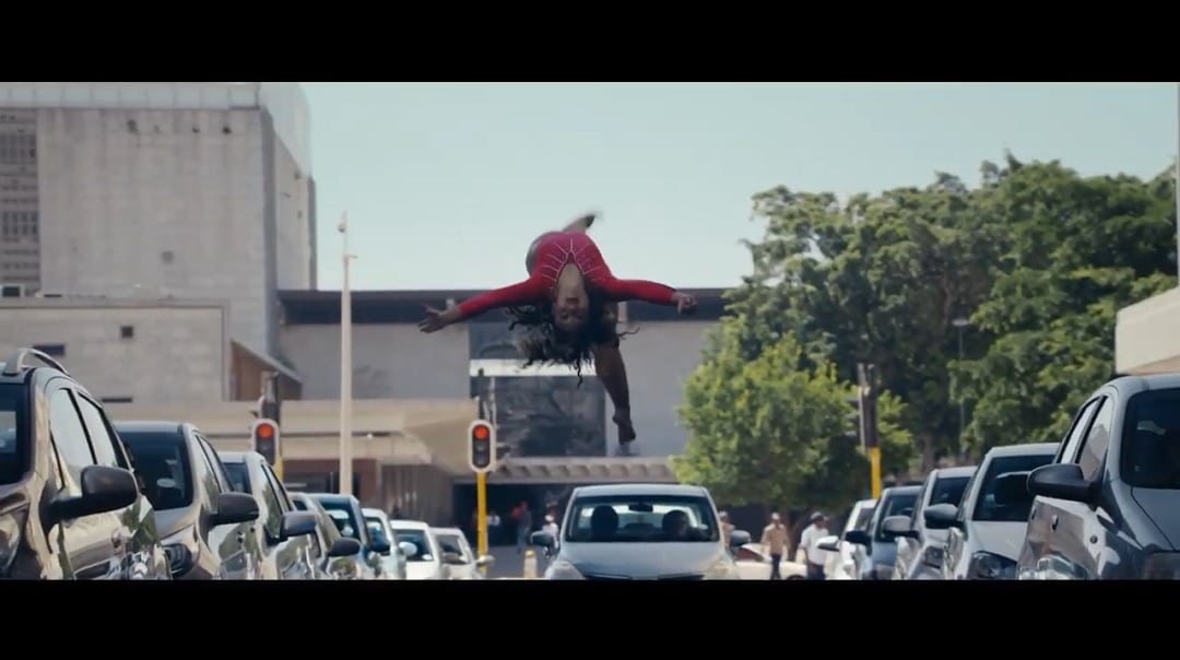 Toyota Yaris Advert Song - Gymnast