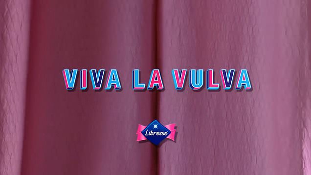 Bodyform - Viva La Vulva Advert Music