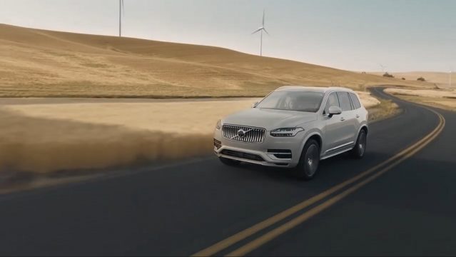 Volvo XC90 2020 Advert Song - Lean On