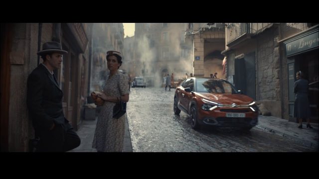 2021 Citroën C4 Advert Song - Oh Happy Day