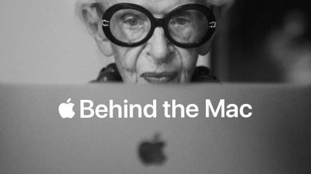 Apple Behind the Mac 2021 advert music