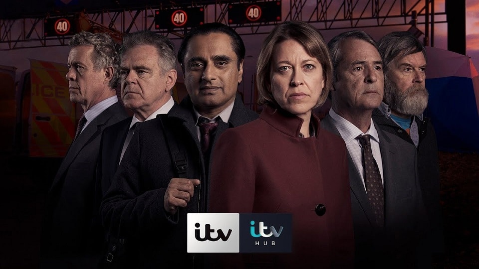 ITV Unforgotten Series 4 Trailer Music - Six Feet Under