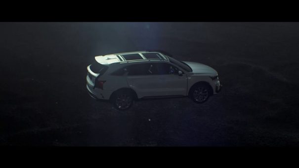 2021 Kia Sorento 7 Seater Advert Music